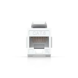 Cat6 Keystone Coupler, 12-Pack