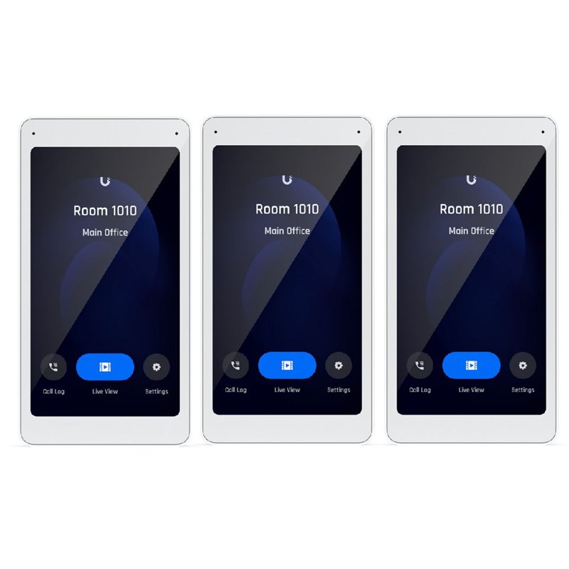 Unifi Intercom Viewer 3 pack